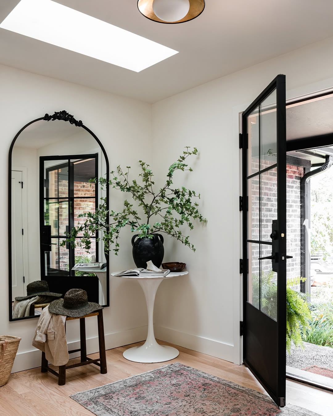 Refined Rustic Chic