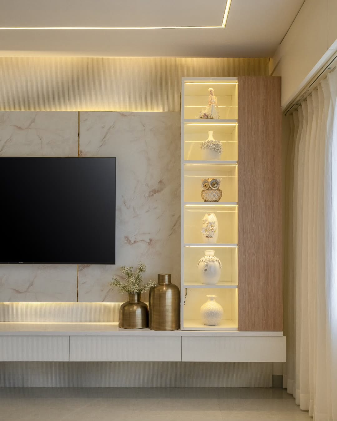 Soft Luxe with Curated Charm