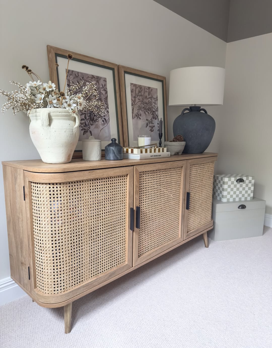 Soft Rustic Ease