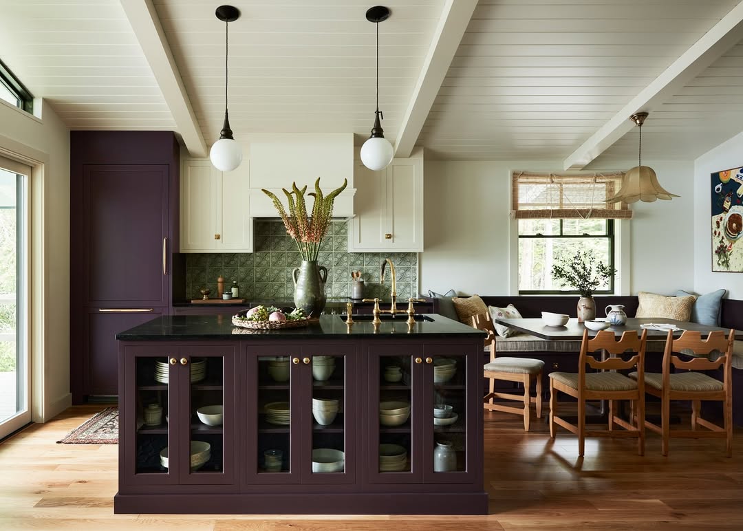 Soft Lilac Sophistication