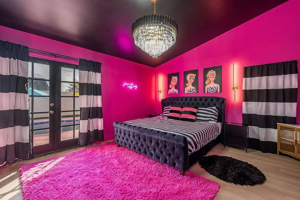 Retro Pop Queen’s Lair