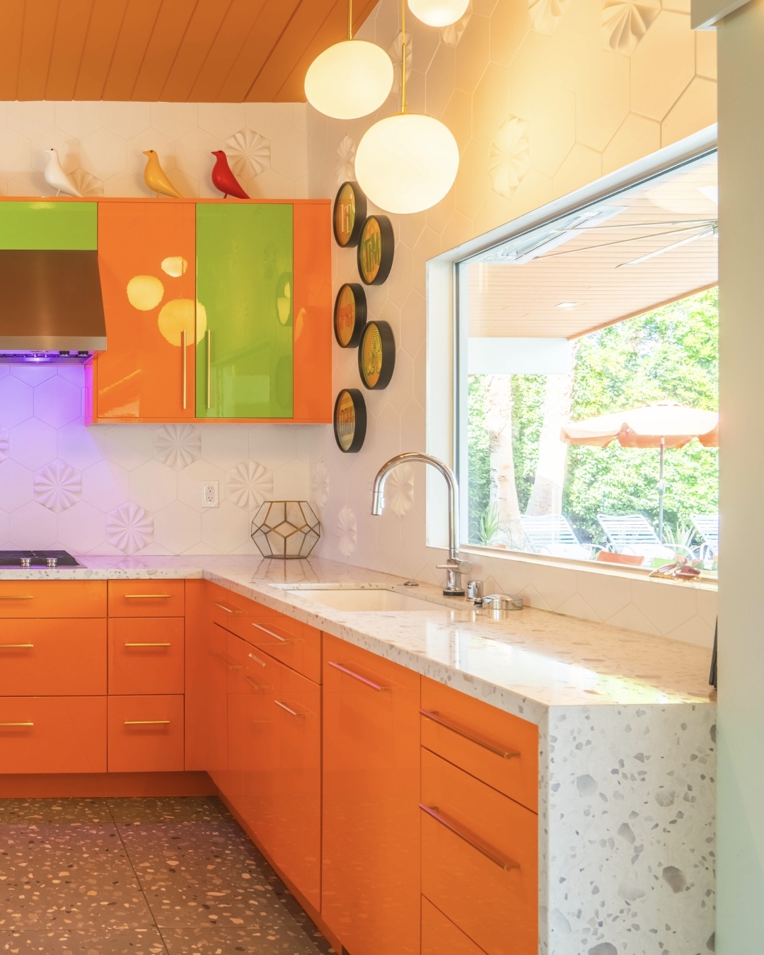 The Poppy Pop Kitchen