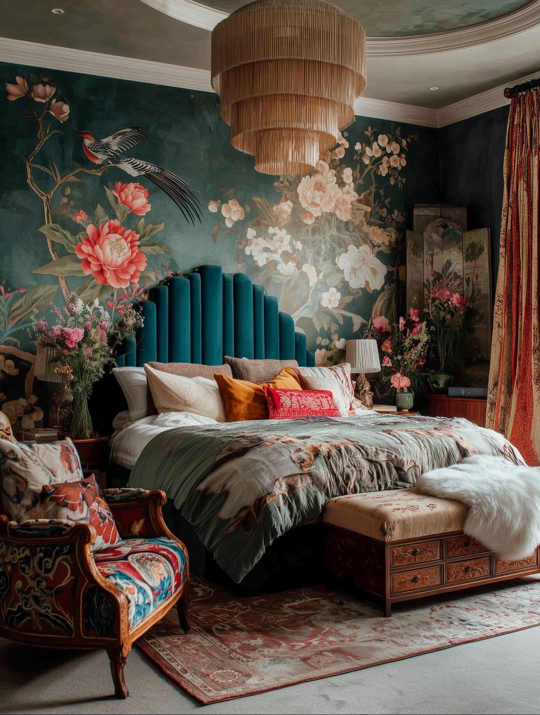 Maximalist Romance