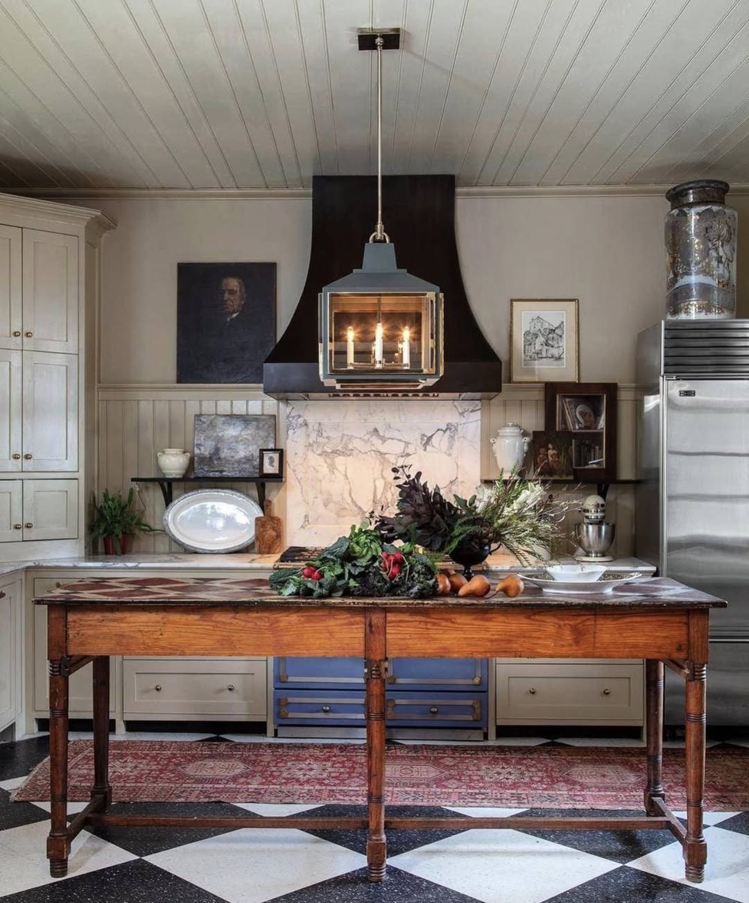 Rustic Atelier Charm