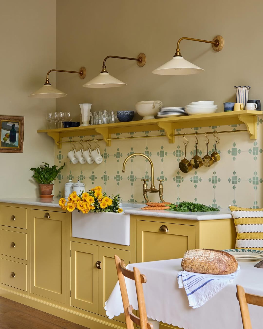 Rustic European Farmhouse