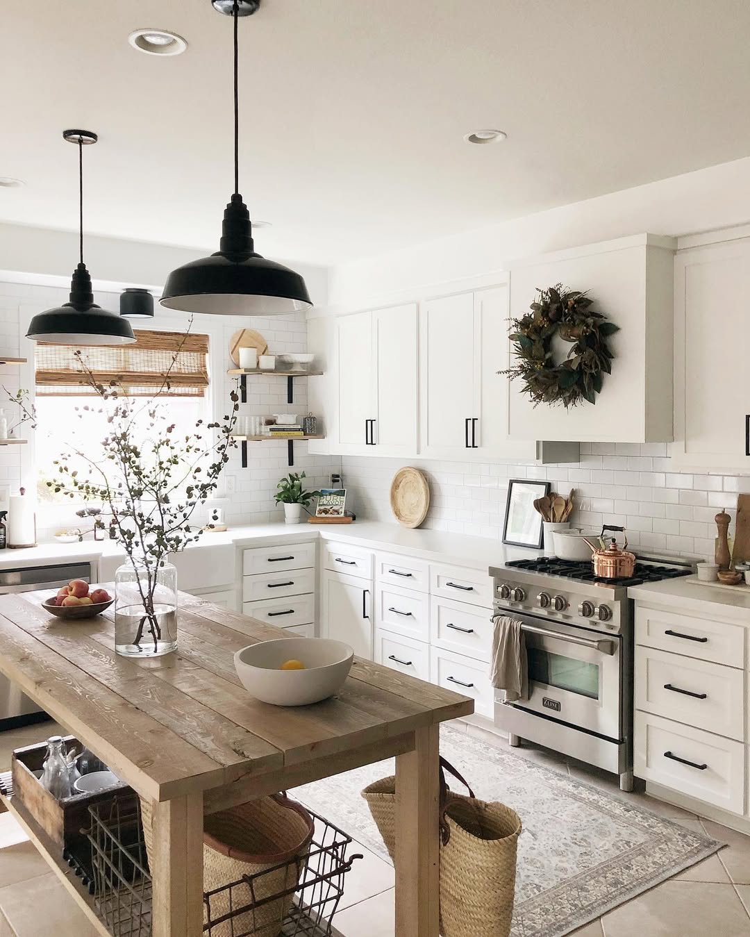 Rustic Farmhouse Charm