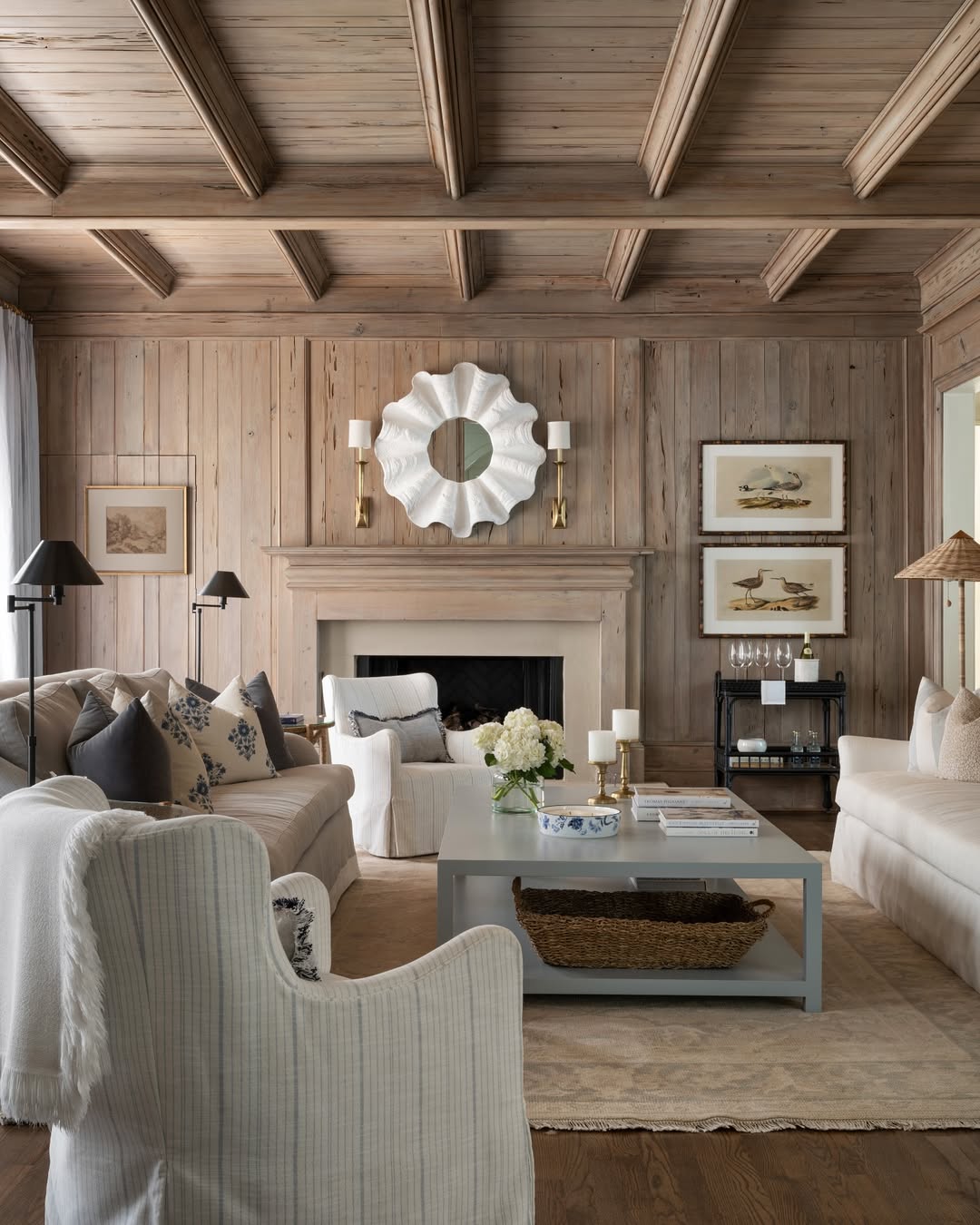 Natural Rustic Layers