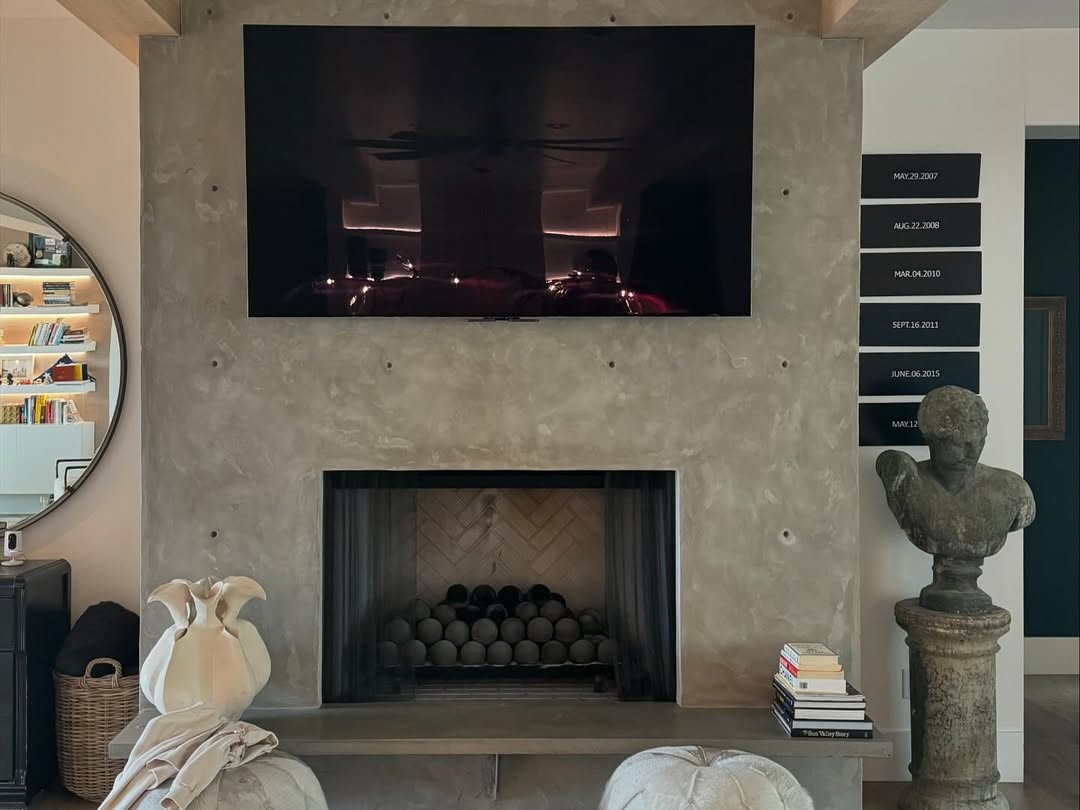 Rustic Modern Blend