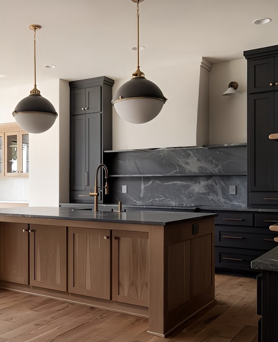 Rustic Modern Balance