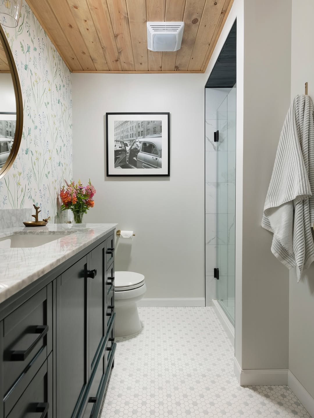 Warm Rustic Luxe