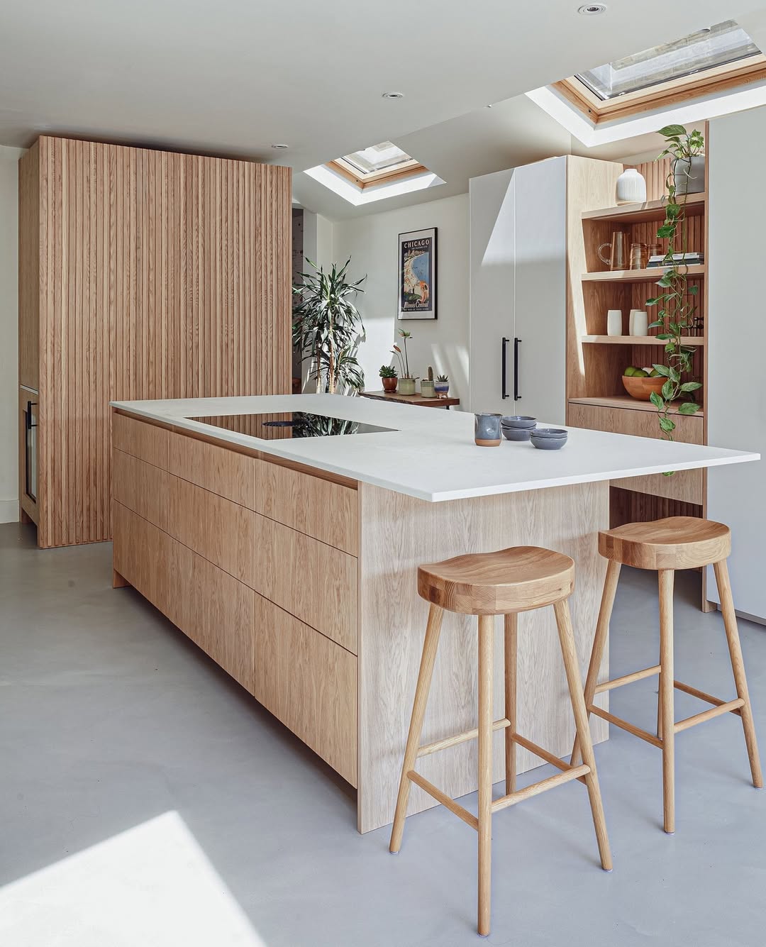 Scandinavian Serenity
