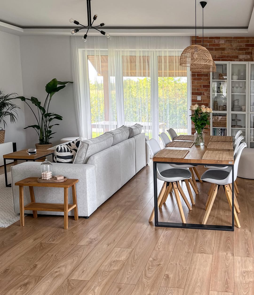 Scandinavian Open Living