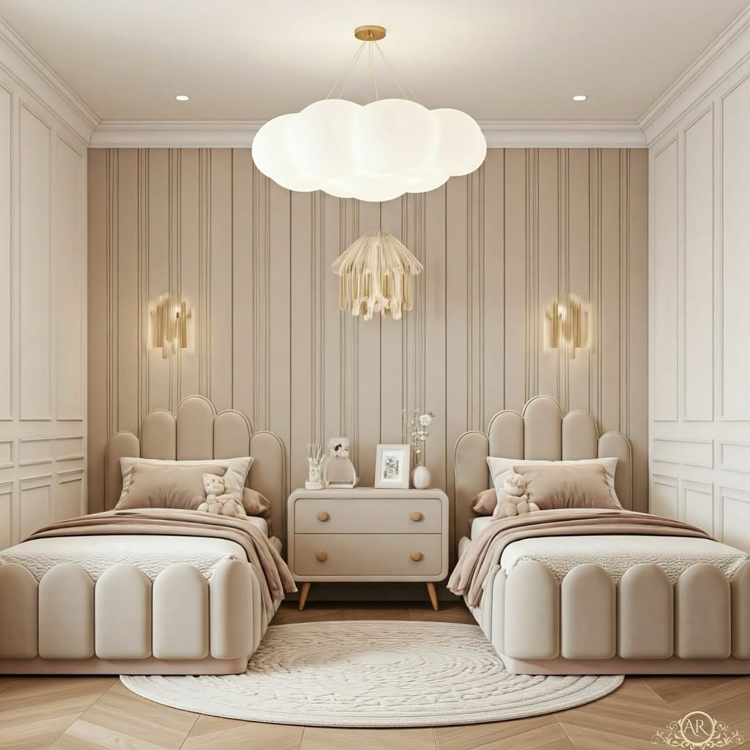 Sculpted Neutrals