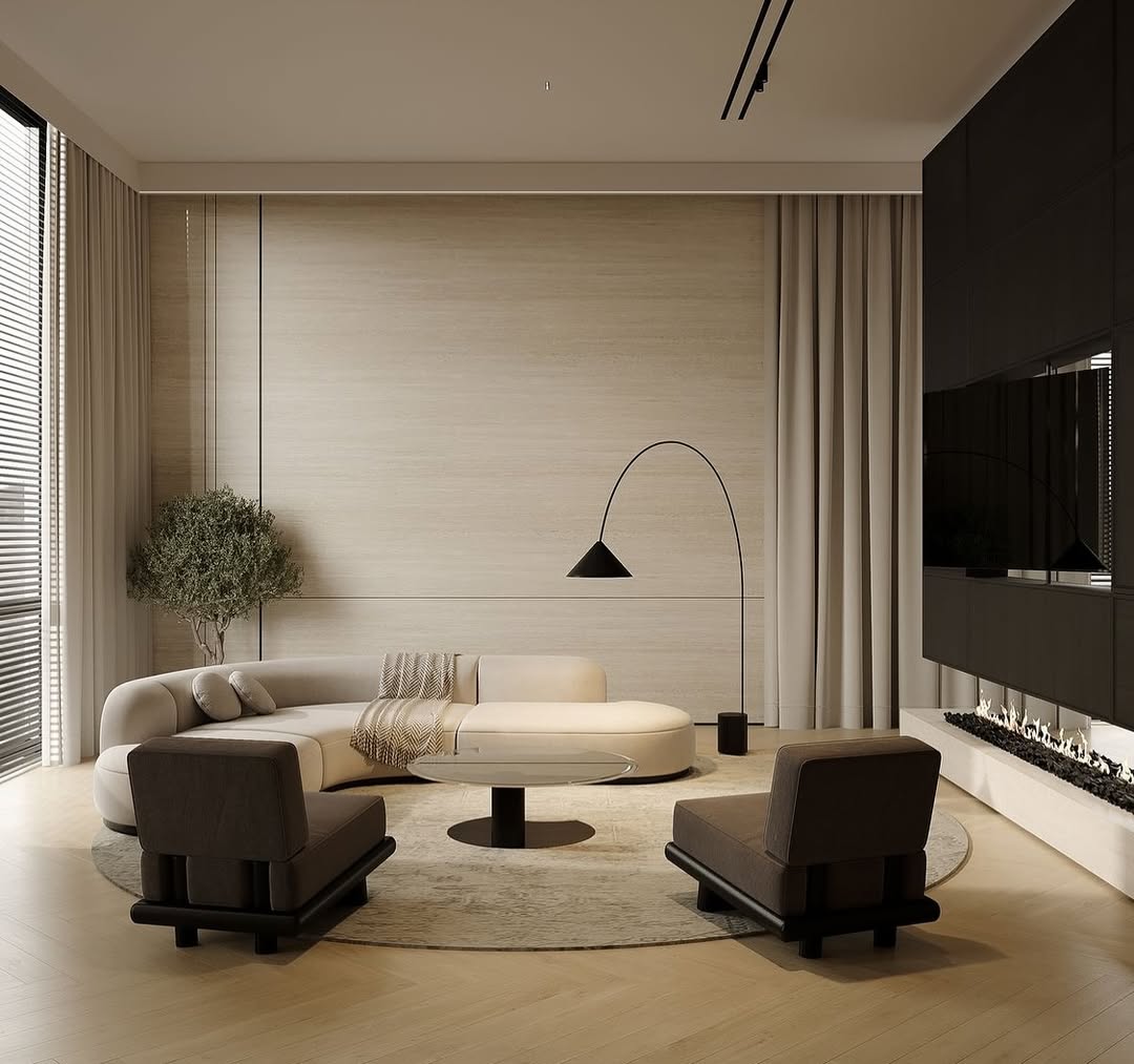 Sculpted Neutrals