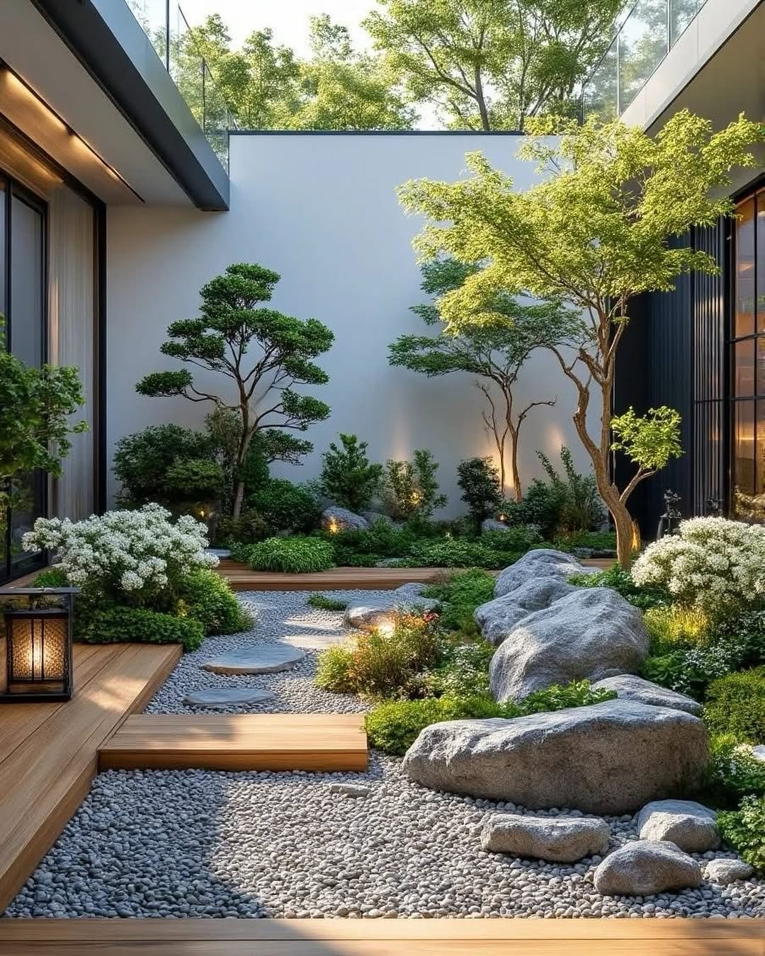 Sculpted Stillness