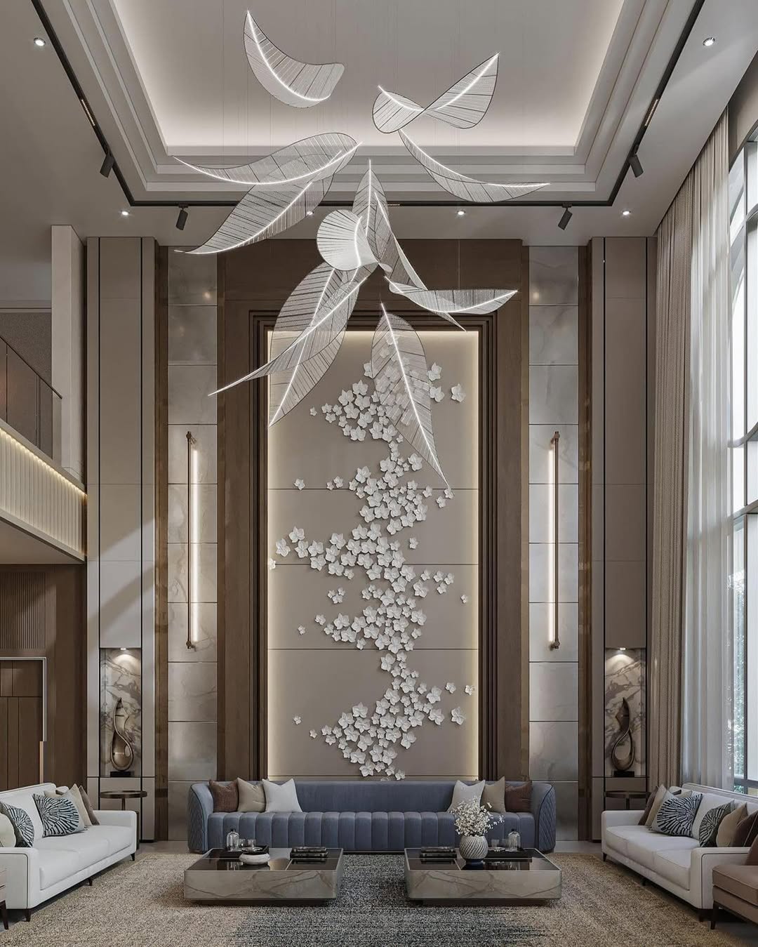 Sculptural Light Moment
