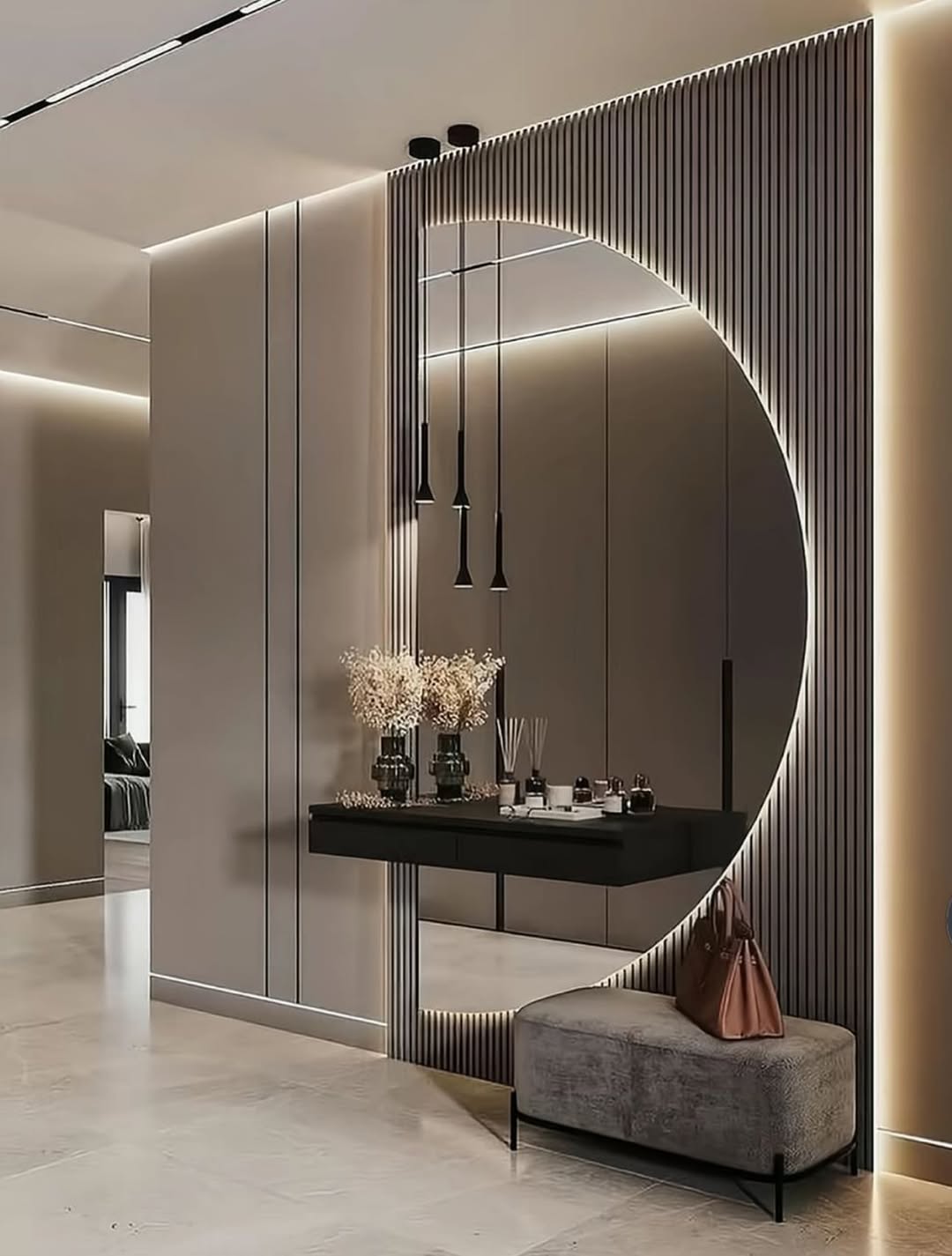 Sculptural Glow