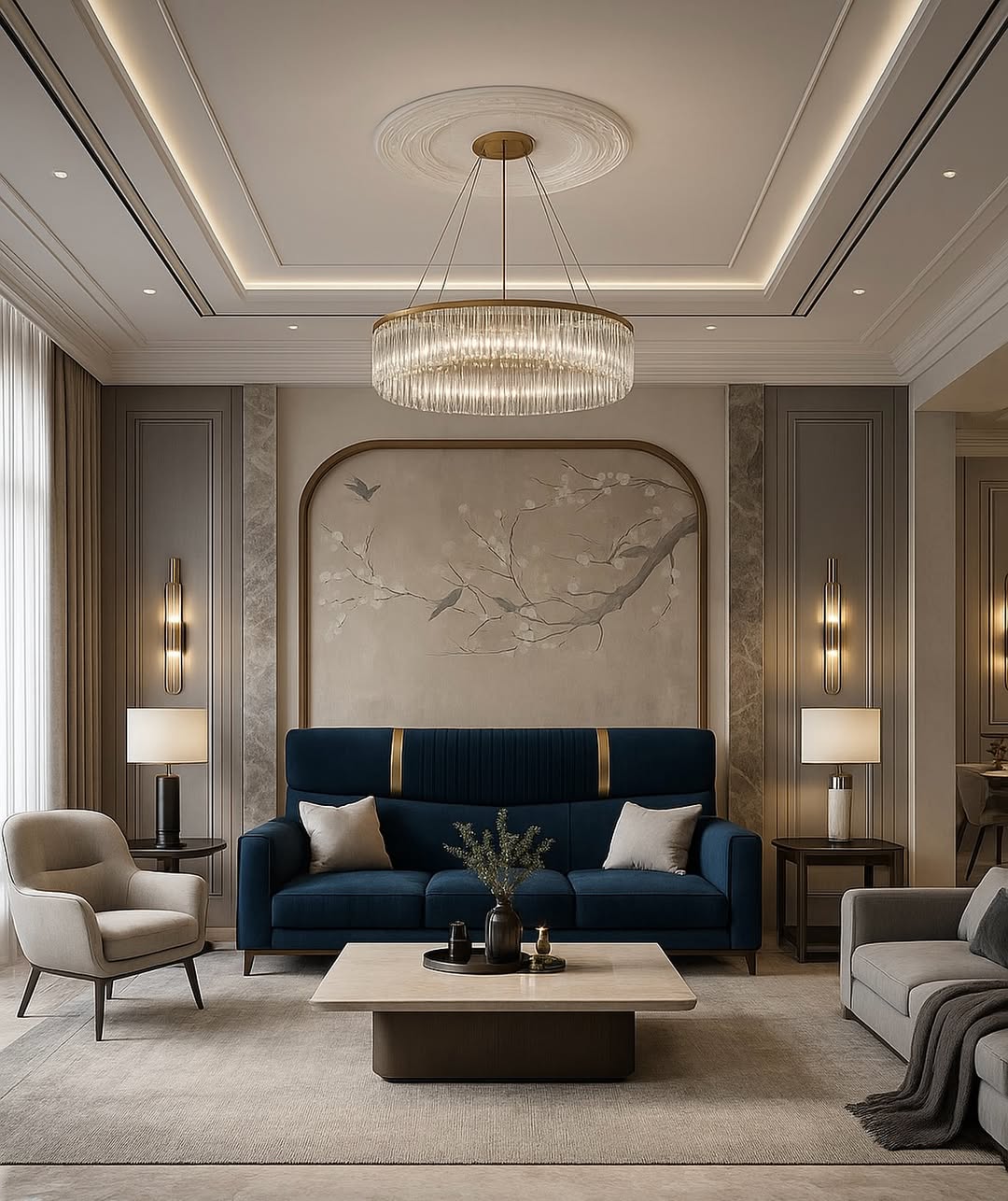 Sculpted Sophistication