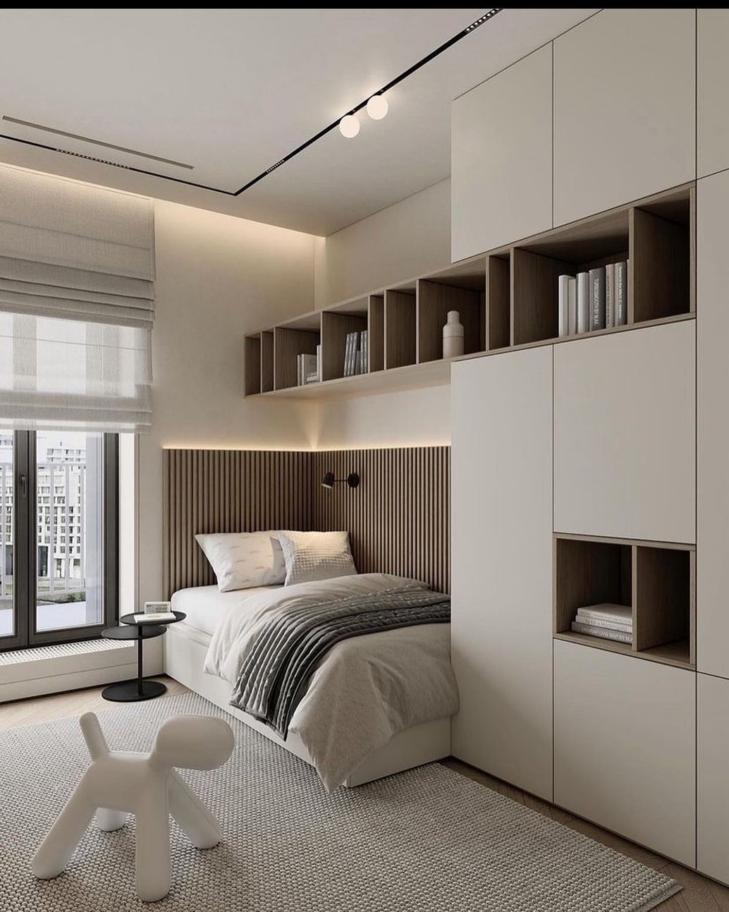 Soft Neutrals, Seamless Storage