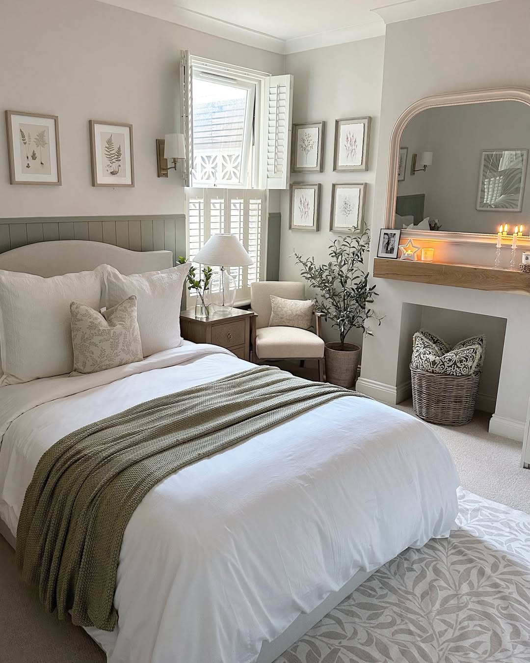 Serene Botanical Blend