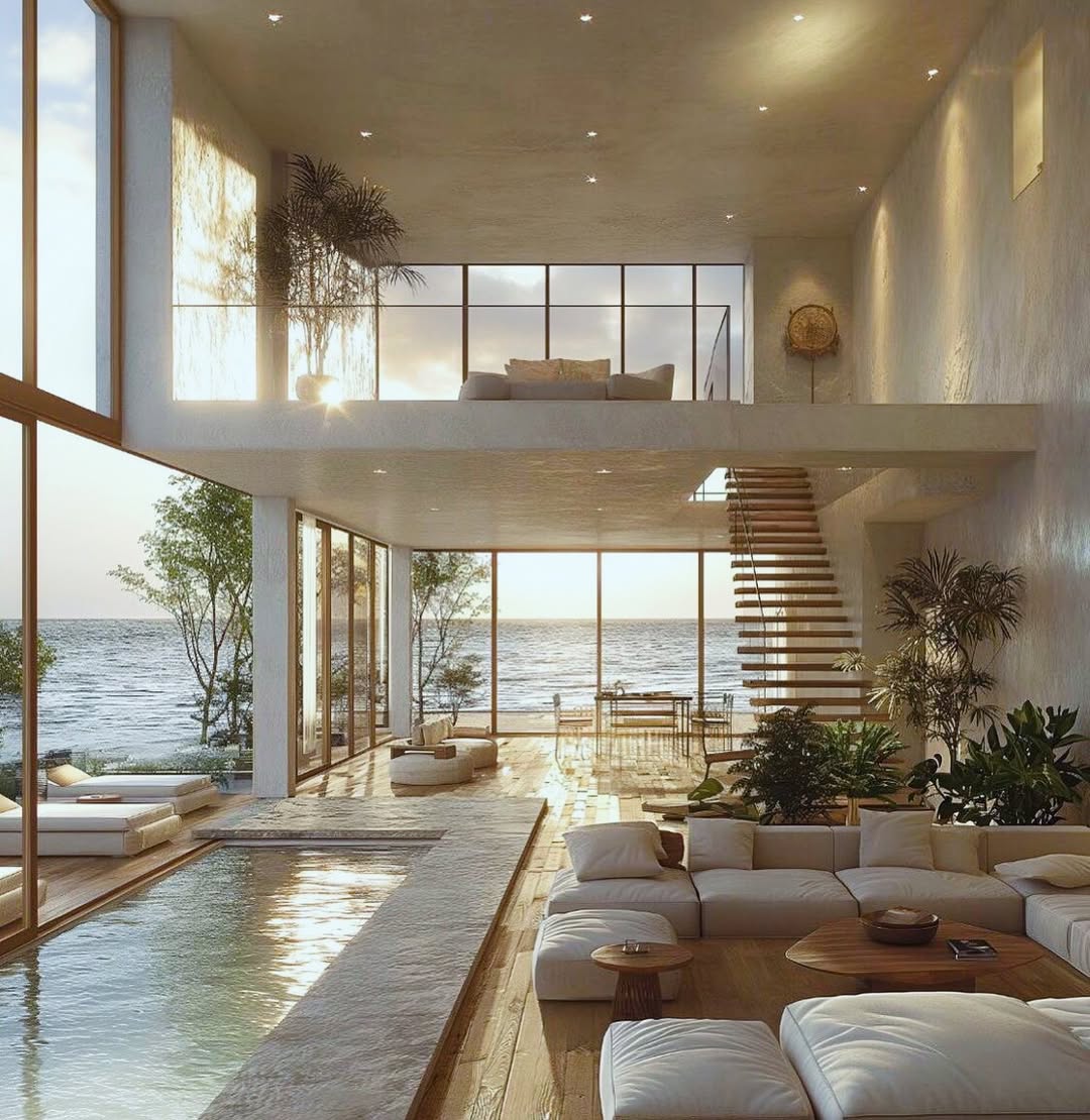 Oceanfront Serenity
