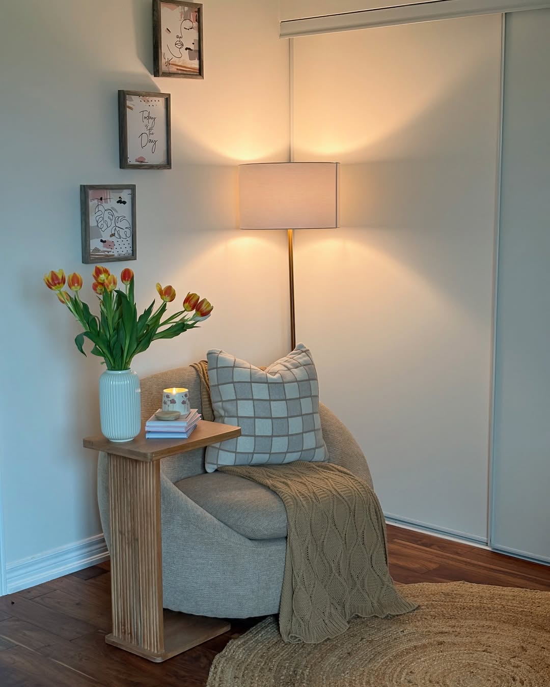 Serene & Sunkissed Reading Spot