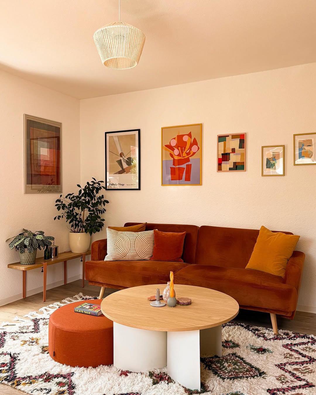 Soft Modern Serenity