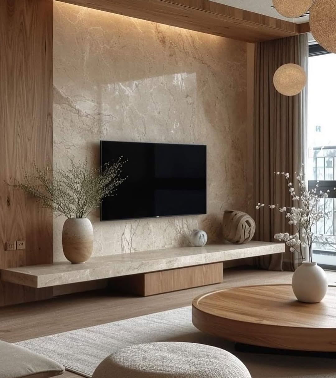 Natural Stone Serenity