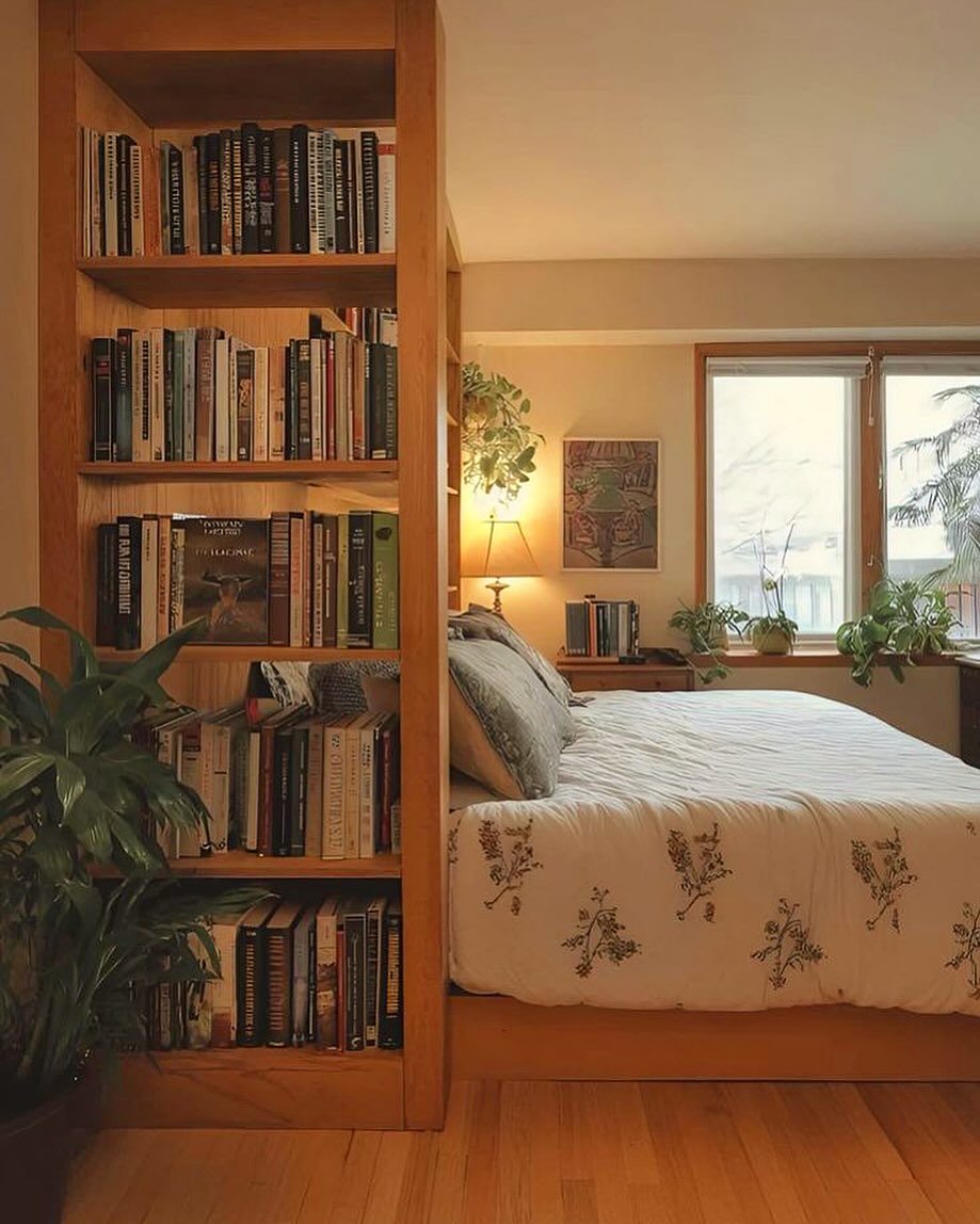 Warm Wood Serenity