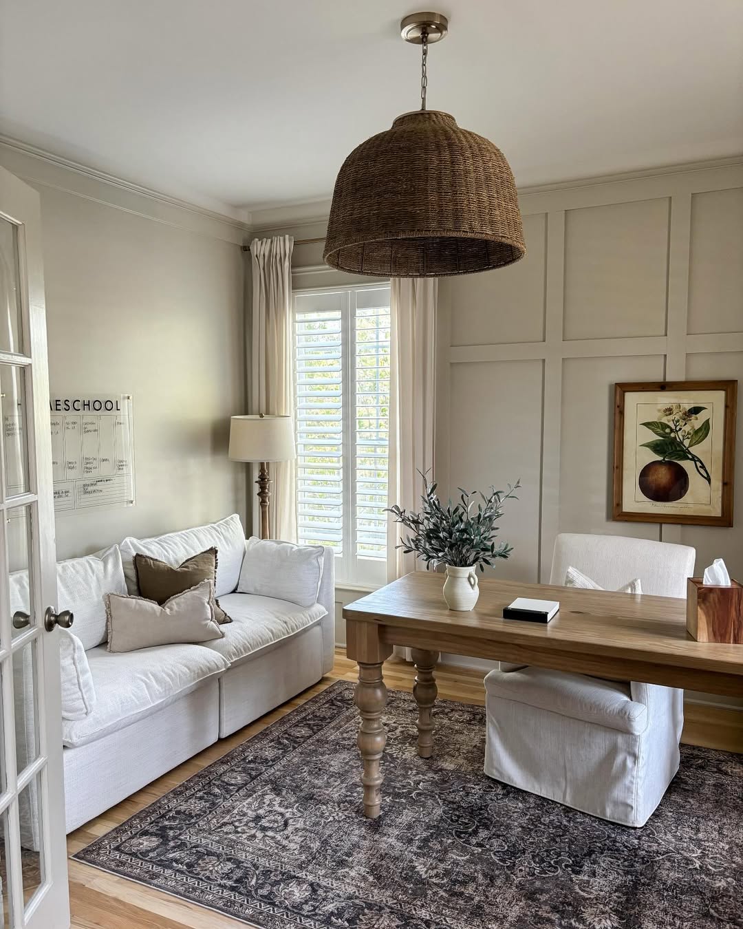 Soft Neutral Shared Space