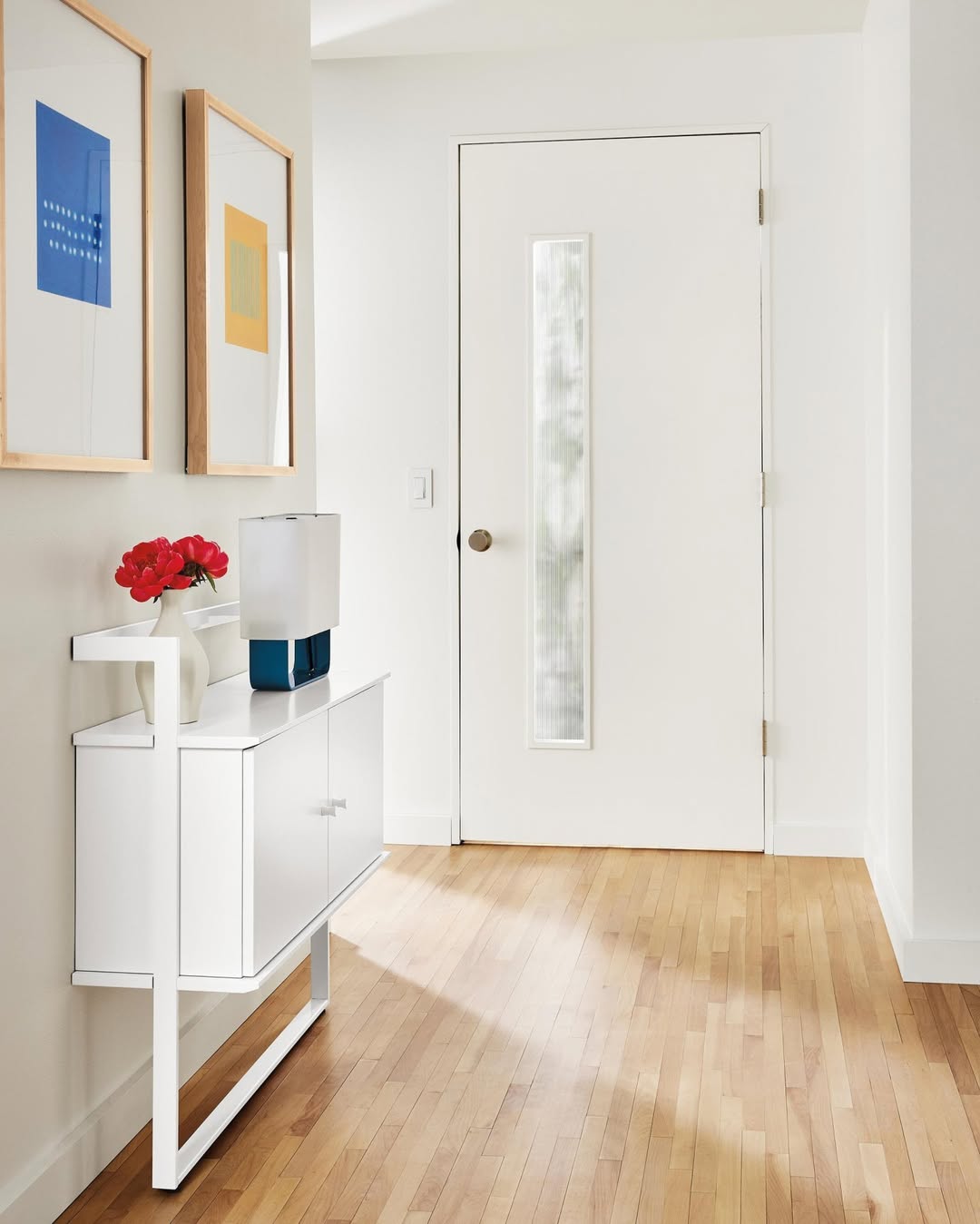Fresh Modern Simplicity