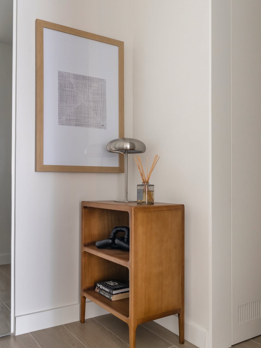 Sculptural Simplicity