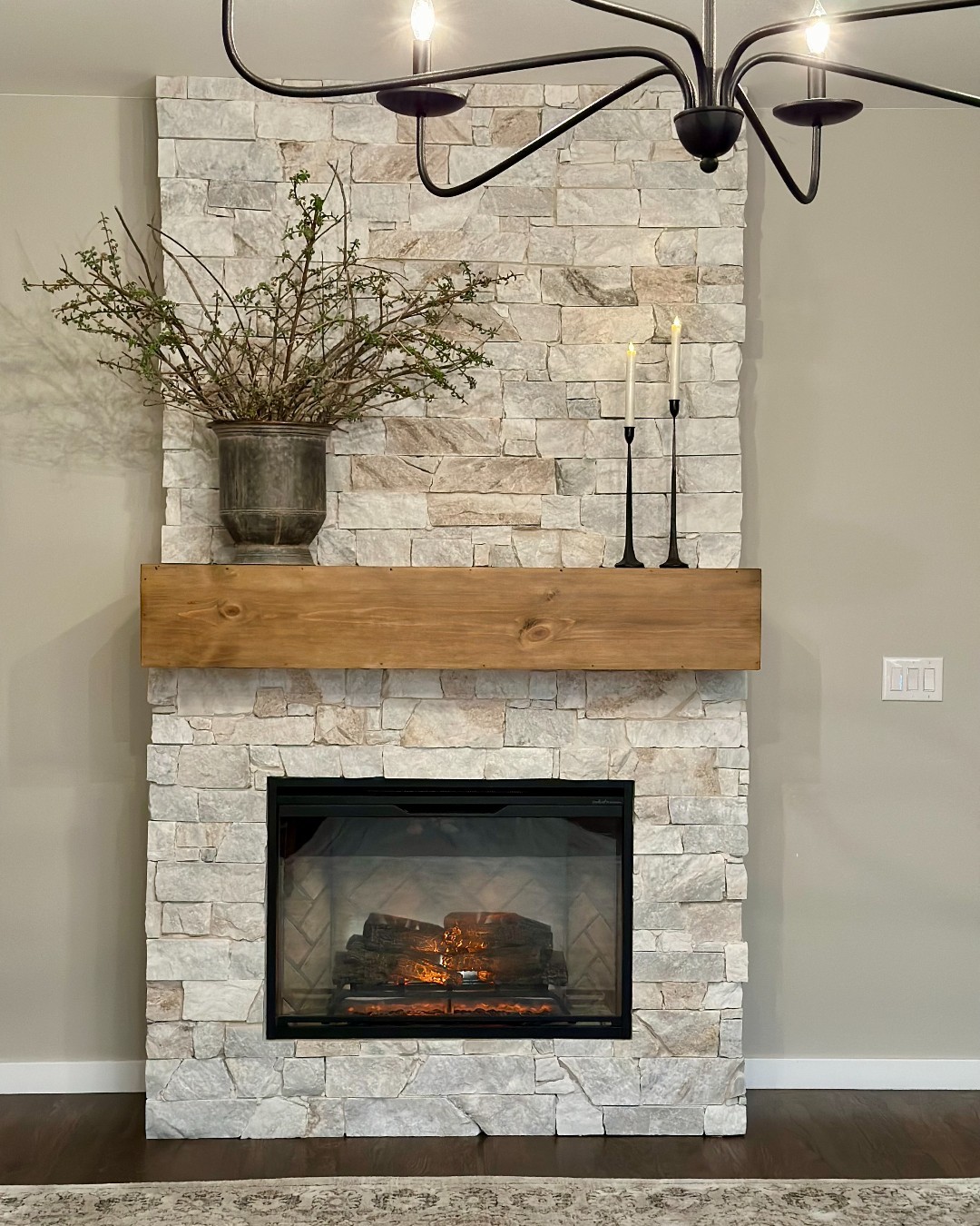 Stone and Simplicity
