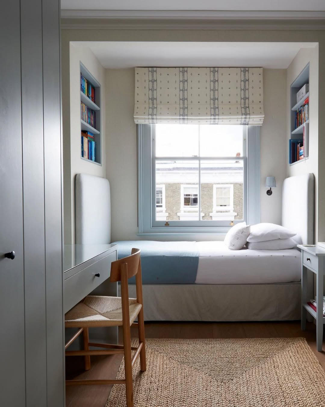 Window Nook Simplicity