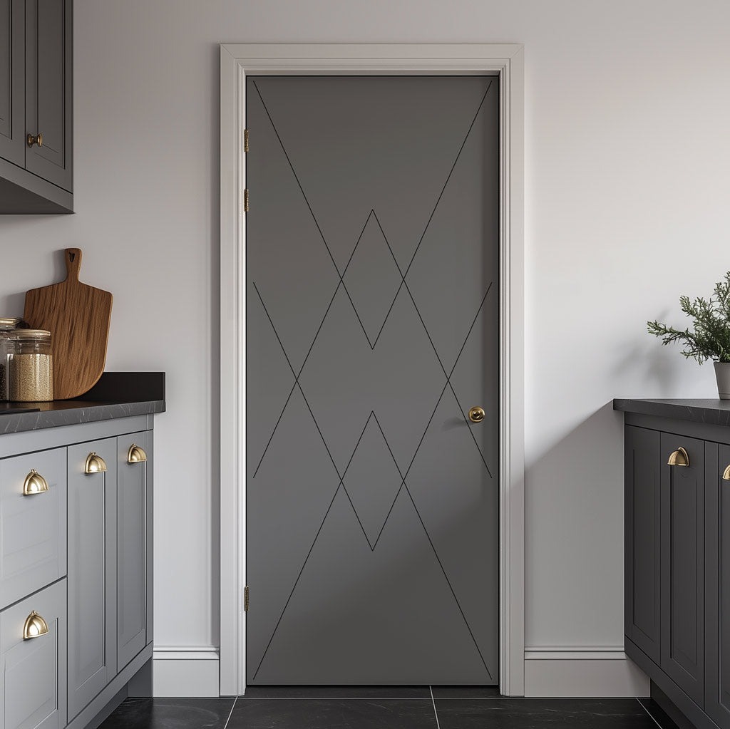 Diamond-Detail Slate
