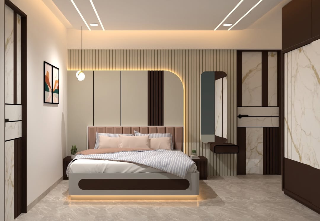 Peach-Edge Sleek