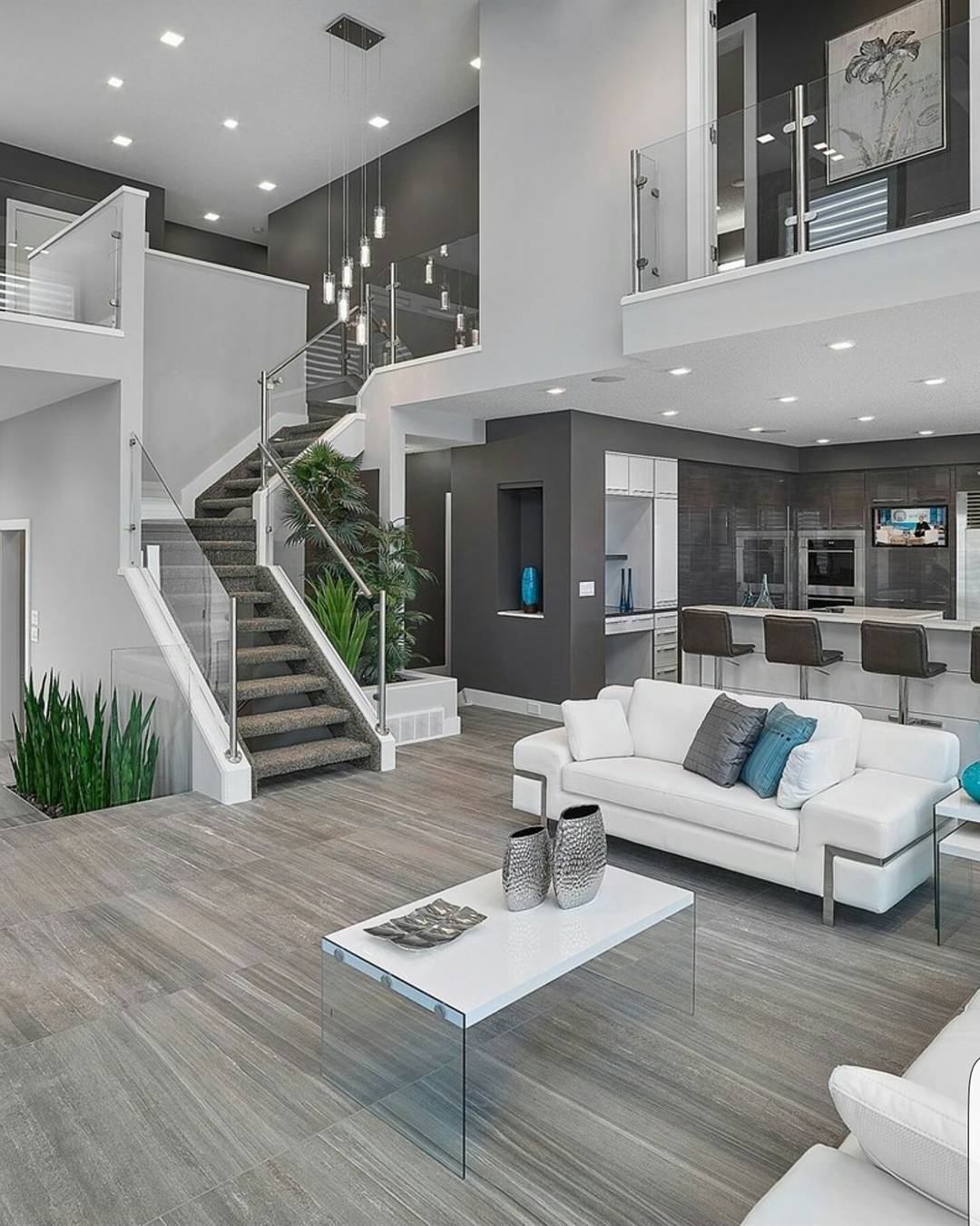 Sleek Urban Heights