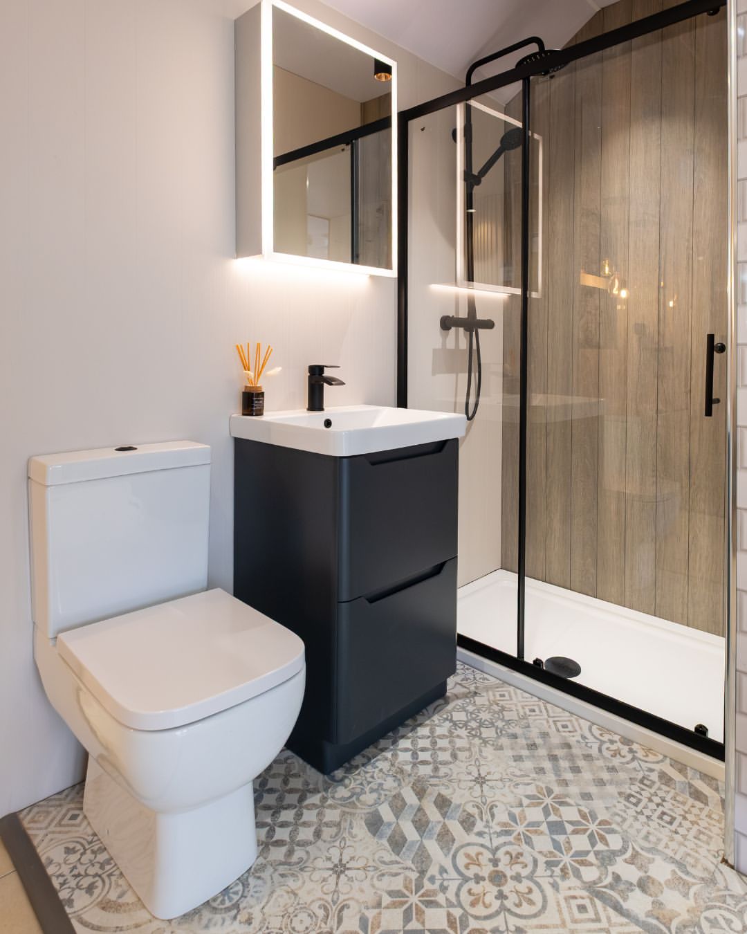 Sleek and Purposeful