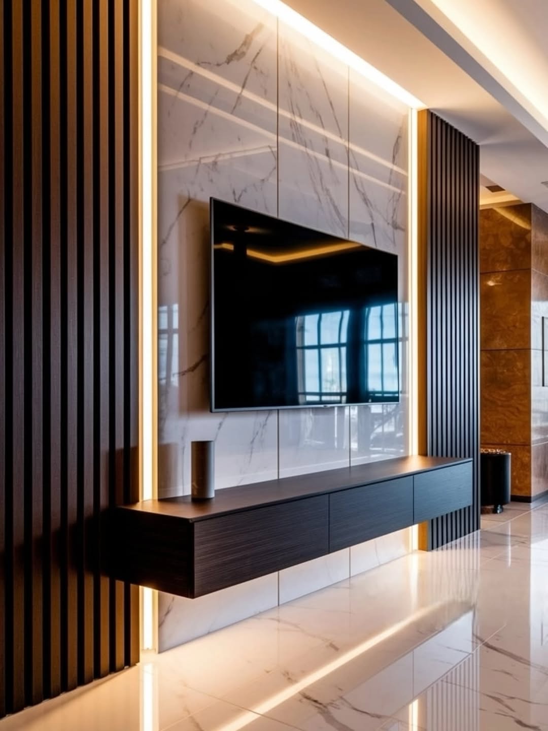 Sleek + Sculptural
