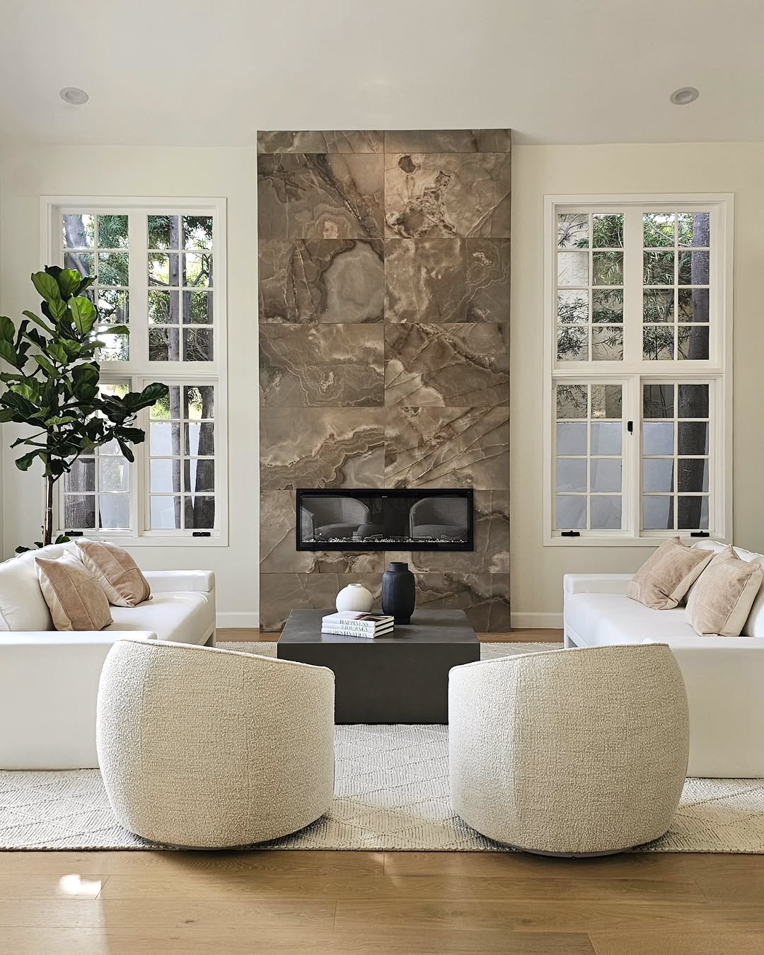 Sleek Stone Drama