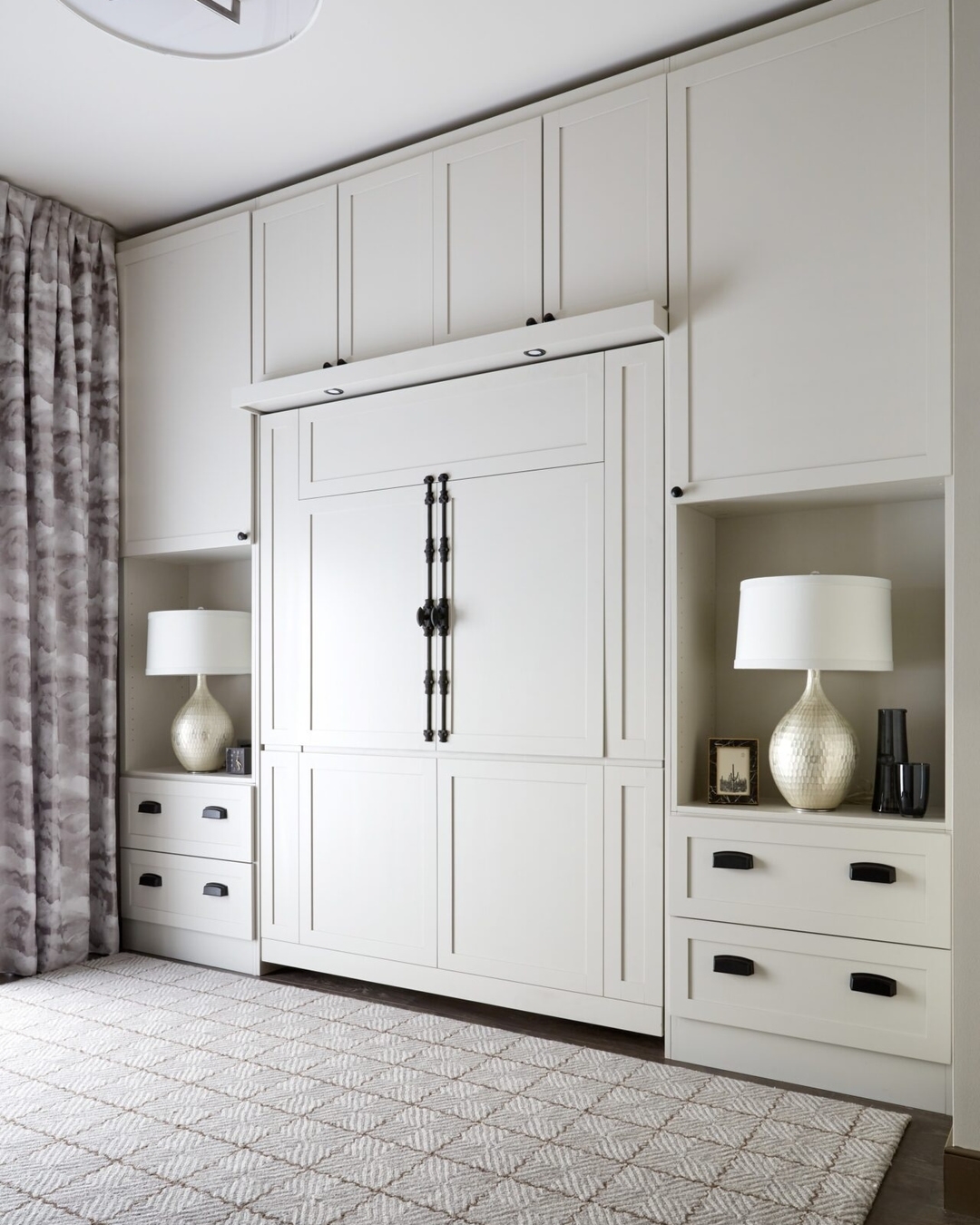 Sleek + Symmetrical