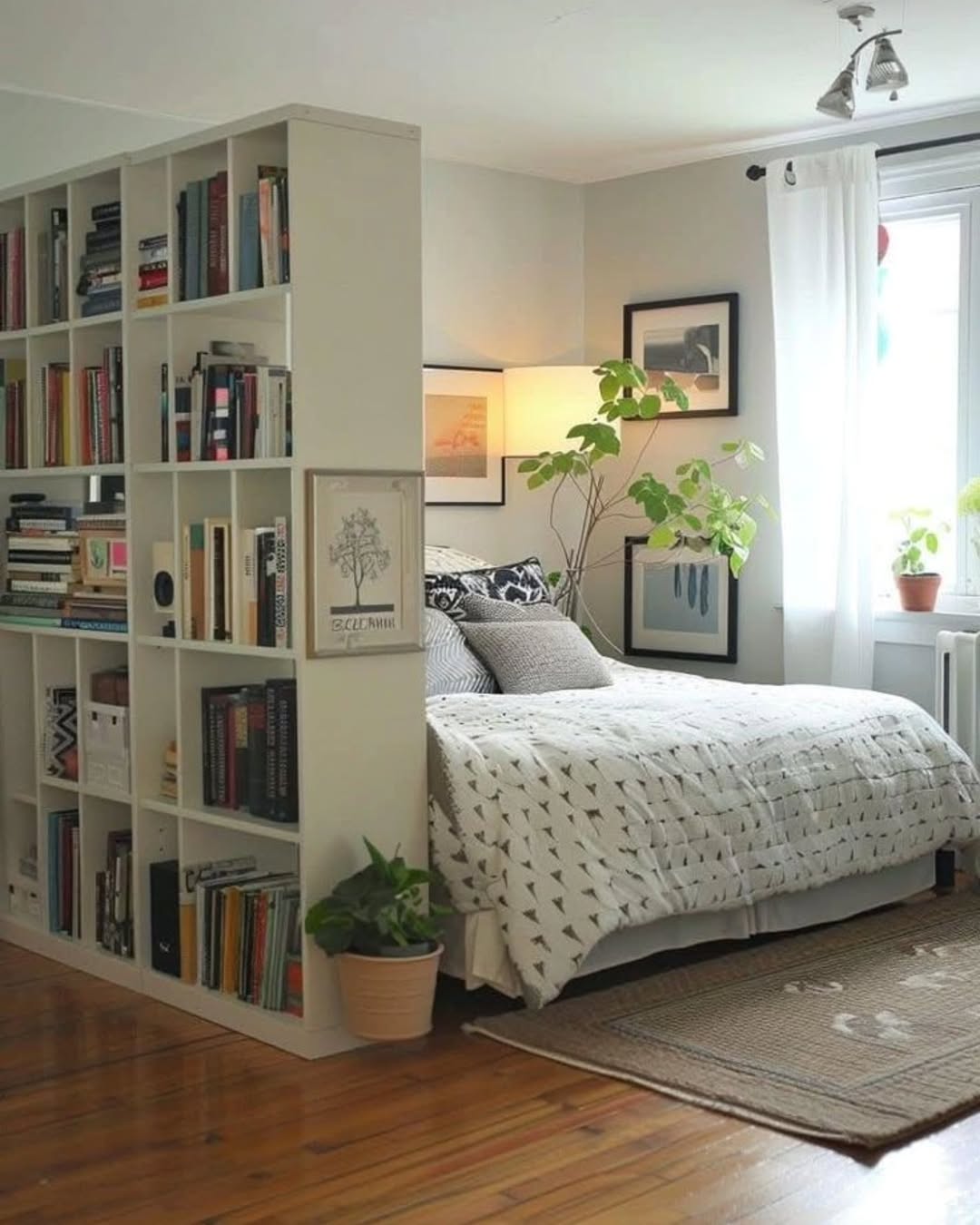 Smart Divider Storage