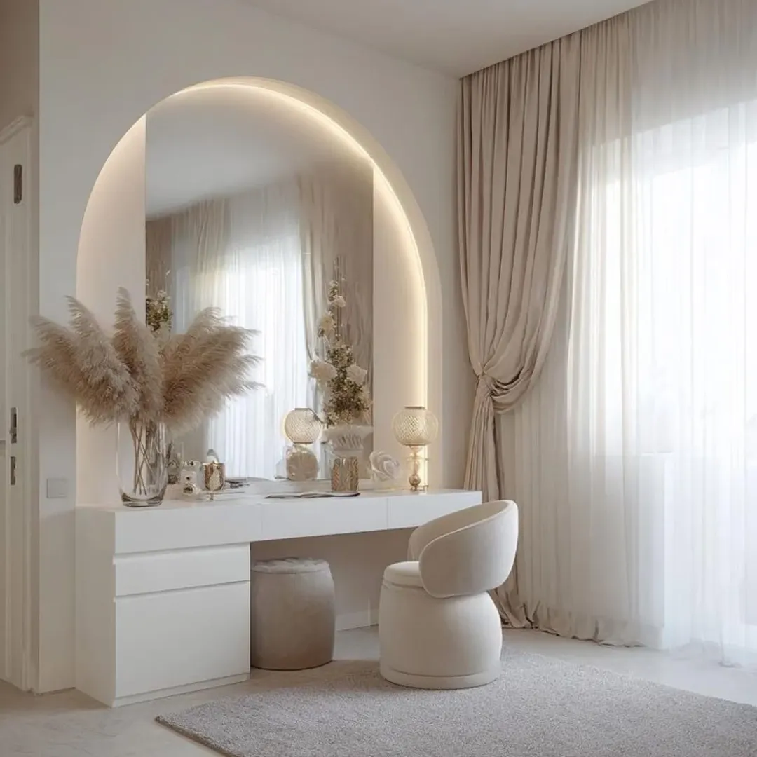 Soft Arch Serenity