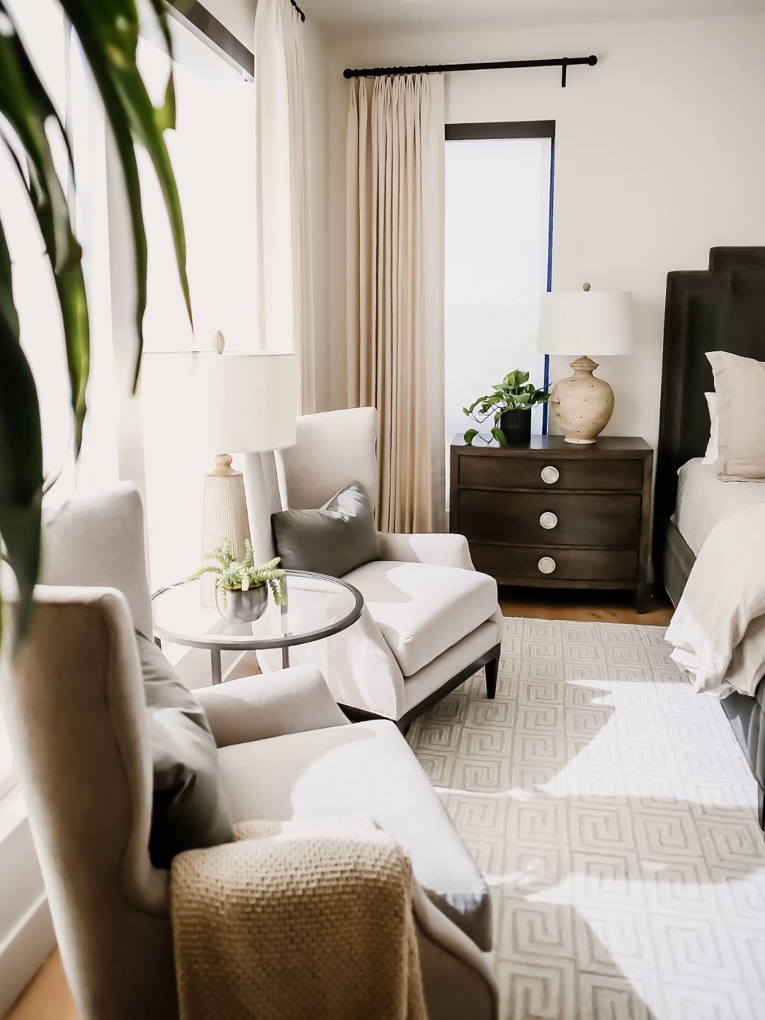 Soft Sophisticated Seating