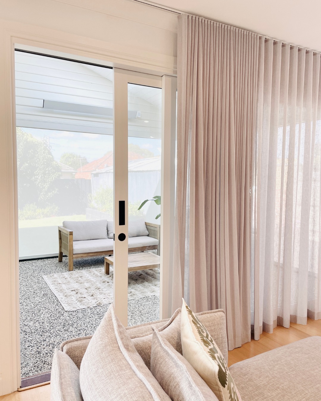 Blush Sheer Romance