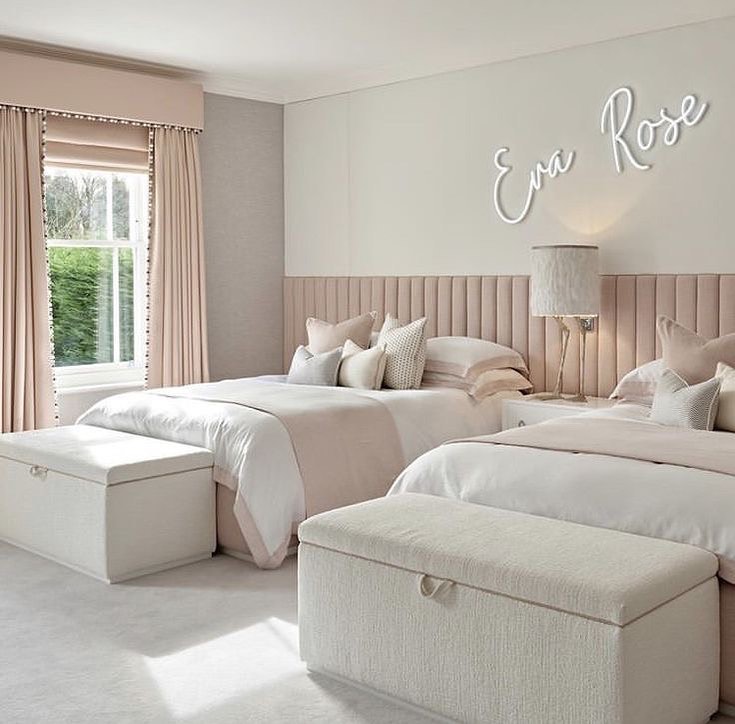 Soft Blush Dream