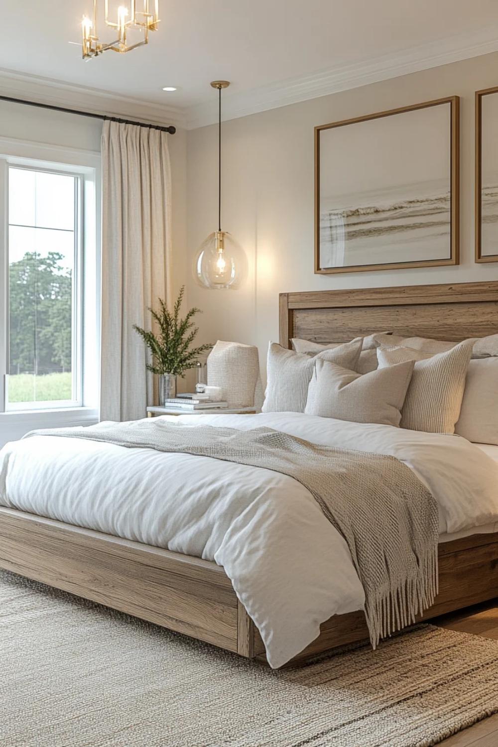 Soft Contemporary Calm
