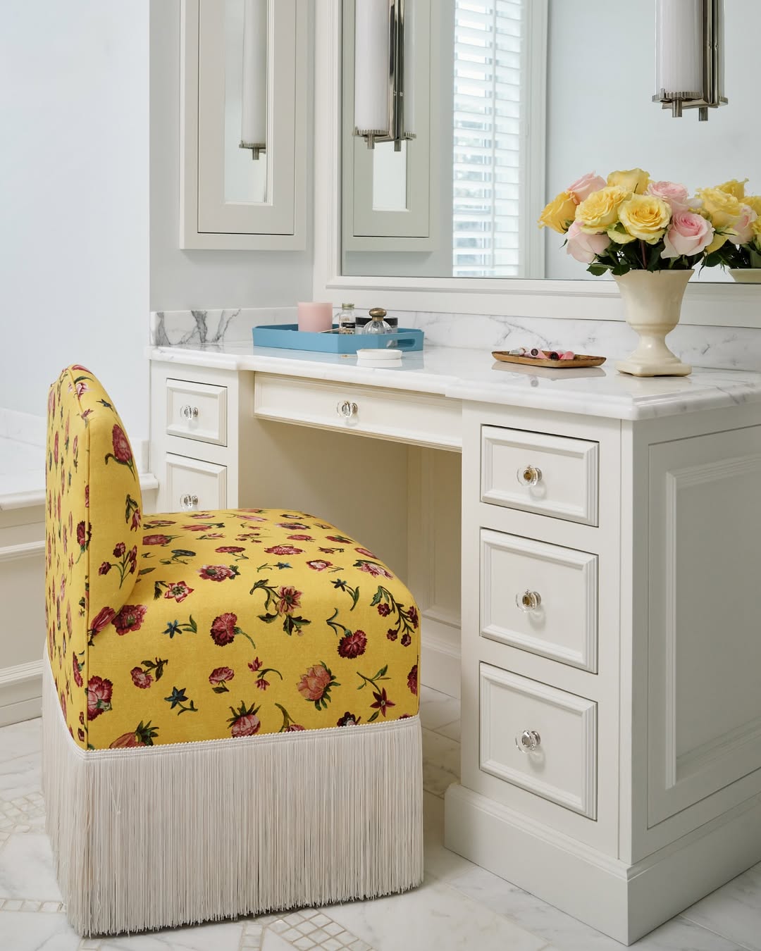 Color-Soft Designer Vanity