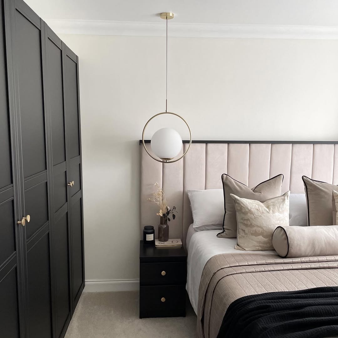 Soft Modern Contrast