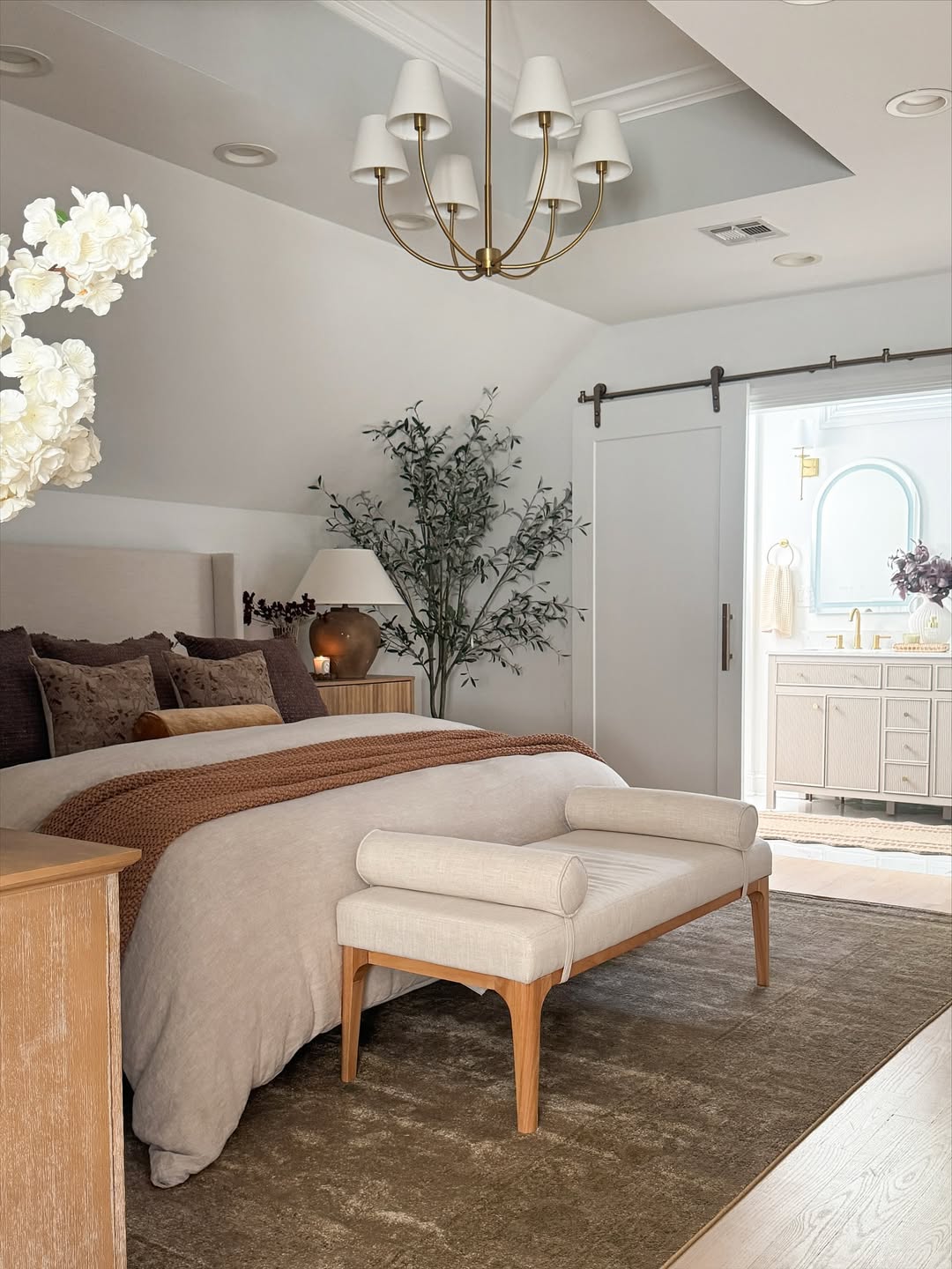 Soft Earth Luxe Retreat